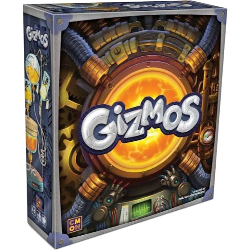 Gizmos, Second Edition