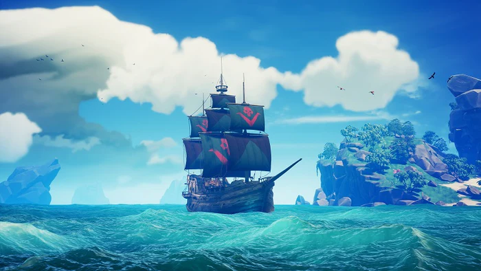 Sea of Thieves Roleplaying Game Combo (Base game, 1x Legendary Dice box and A Tale of Two Captains expansion)