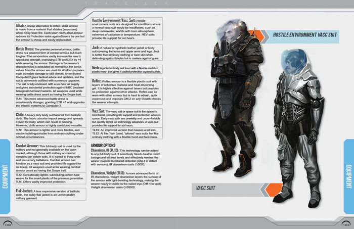 Traveller: Core Rulebook (Update 2022)