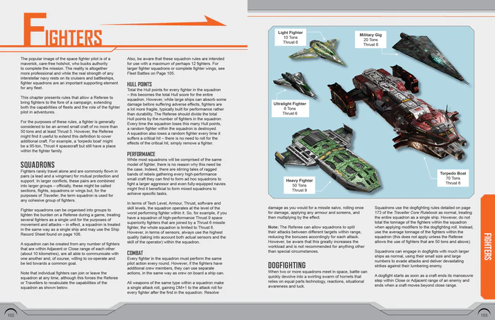 Traveller: High Guard (Update 2022)