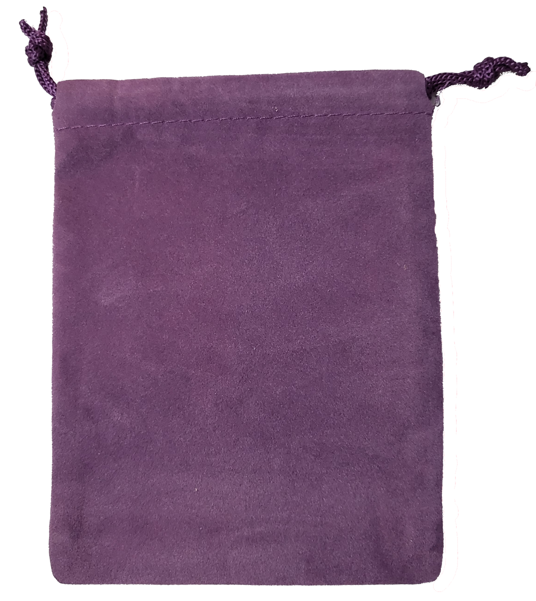 Chessex Dice Bag Small Purple