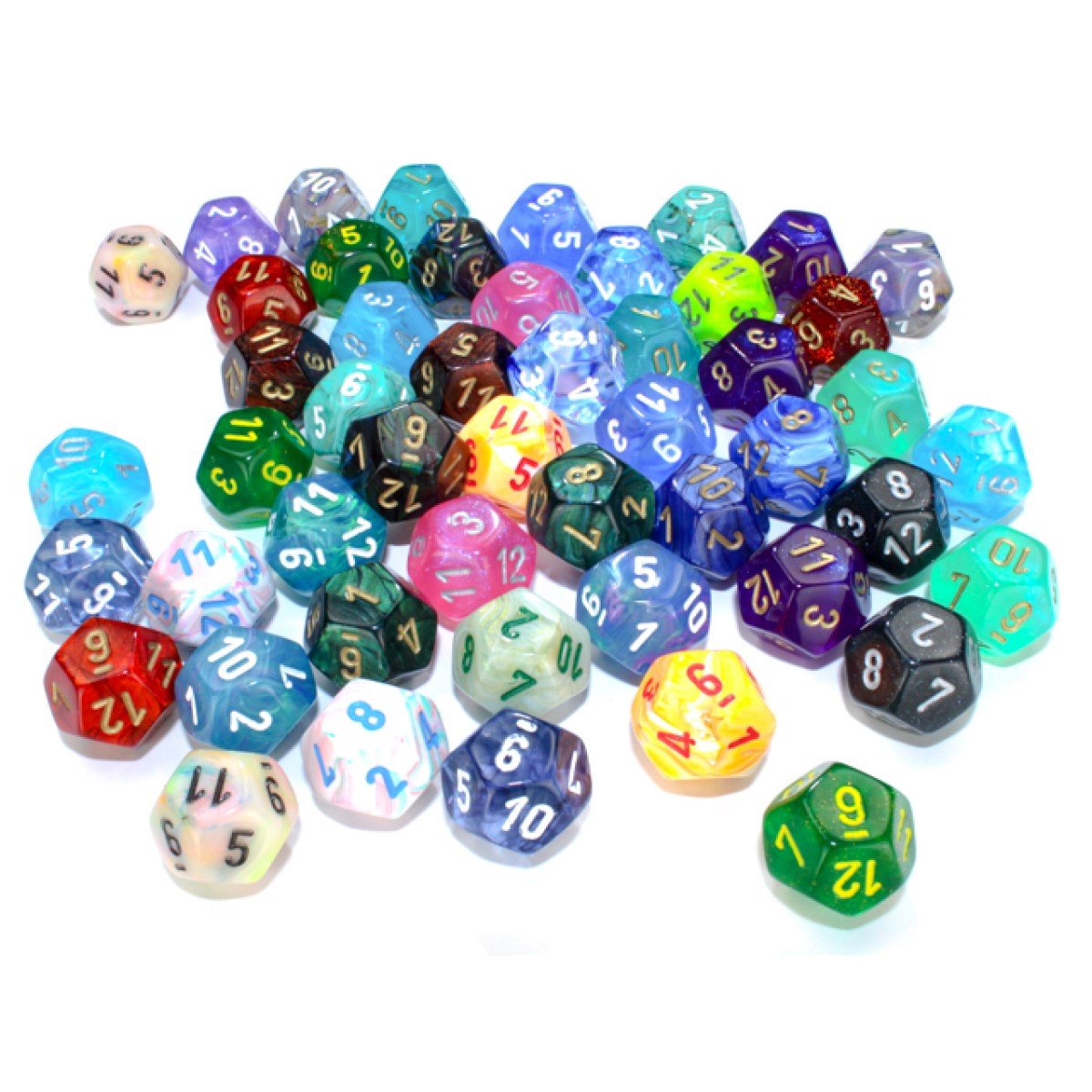 View All Dice and Accessories