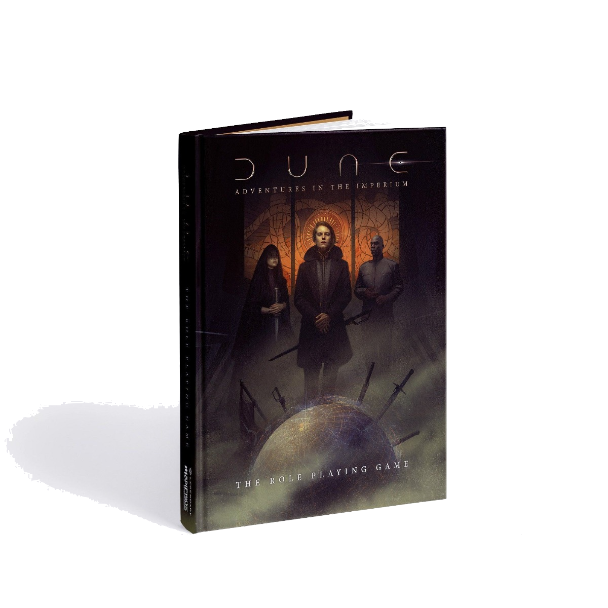 Dune: Adventures in the Imperium - The Role-Playing Game