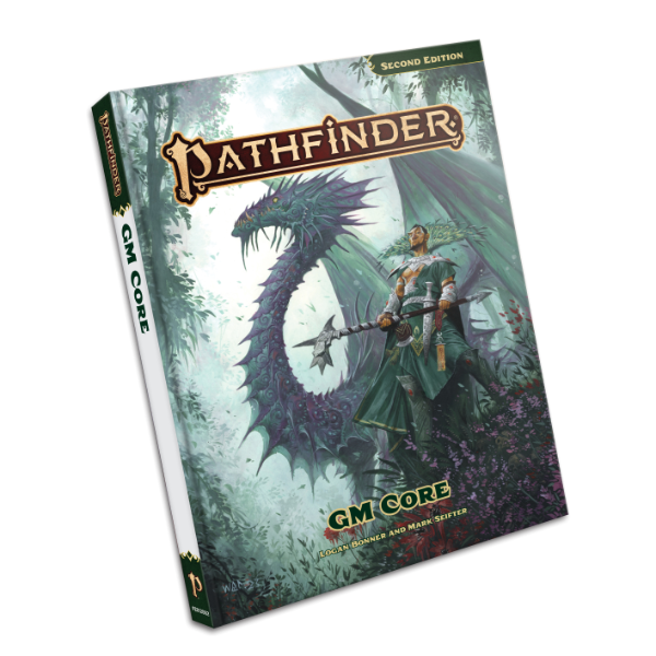 Pathfinder 2nd Edition Remaster GM Core