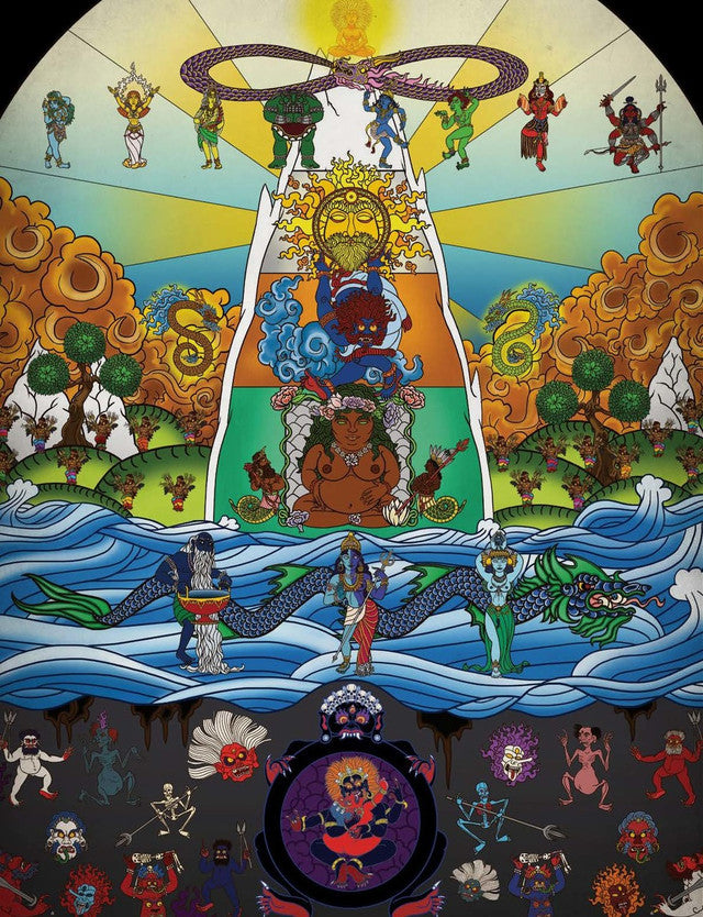 RuneQuest: Roleplaying in Glorantha