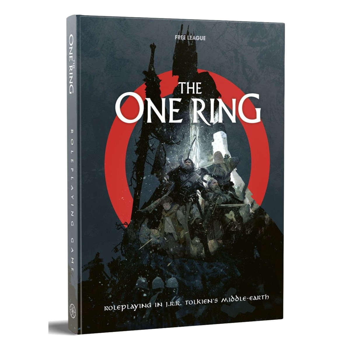 The One Ring: Roleplaying in The World of The Lord of the Rings™