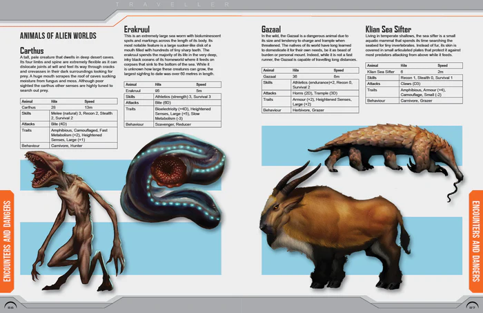 Traveller: Core Rulebook (Update 2022)