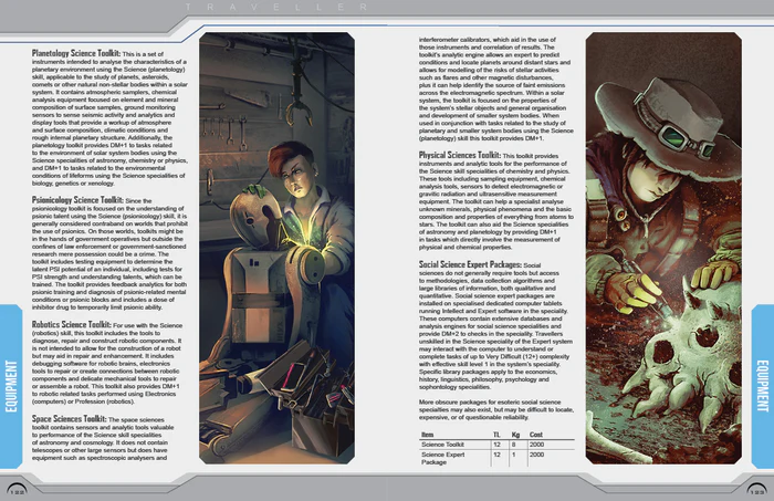 Traveller: Core Rulebook (Update 2022)