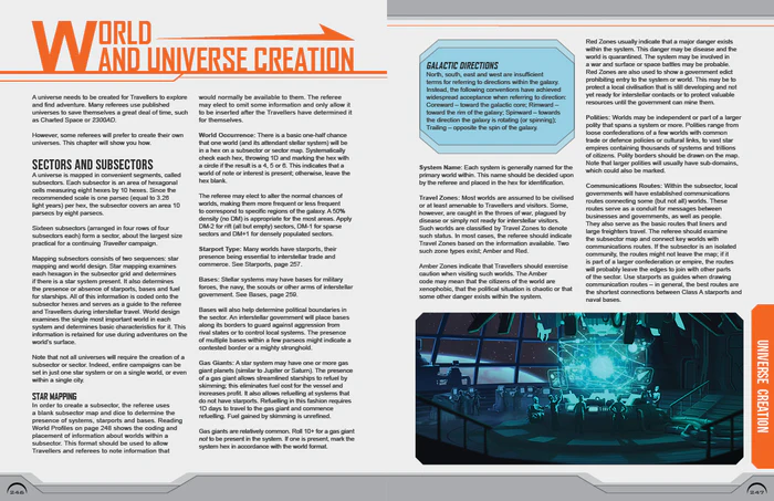 Traveller: Core Rulebook (Update 2022)