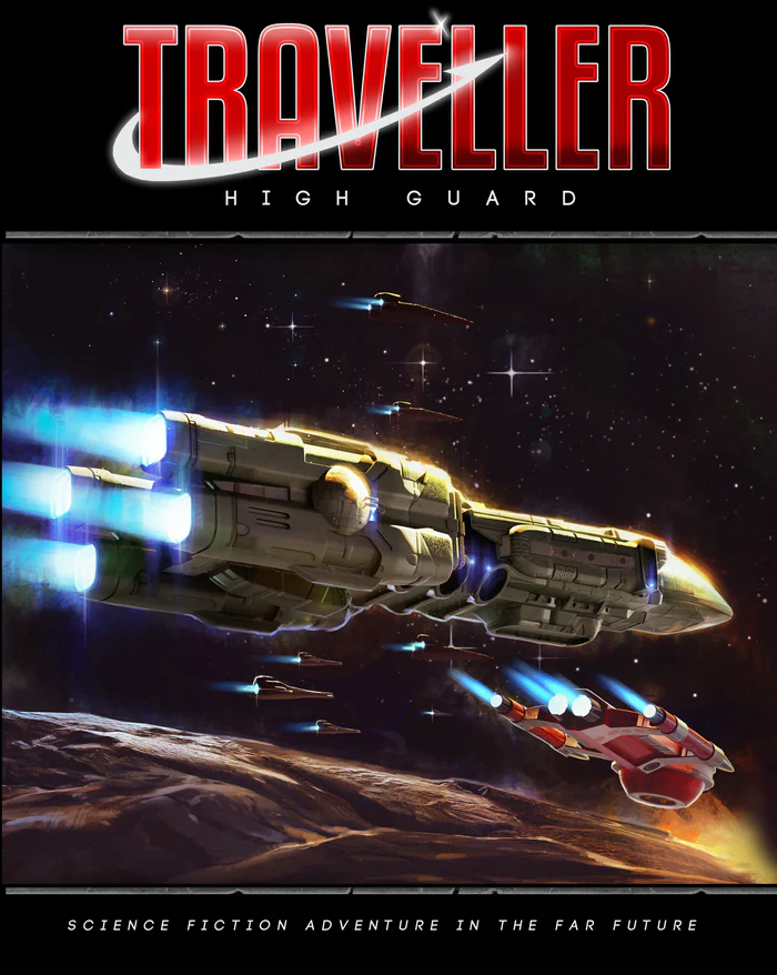 Traveller: High Guard (Update 2022)