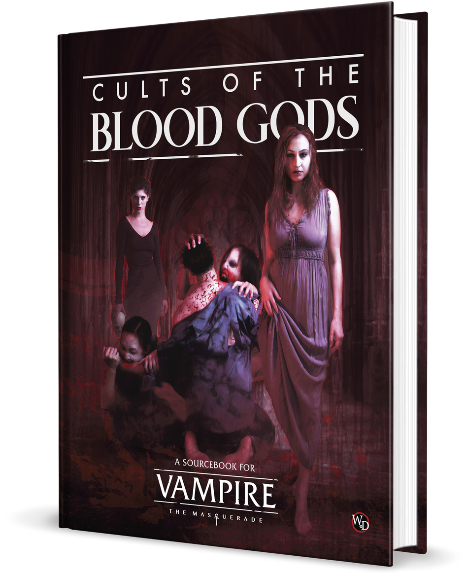 Vampire: The Masquerade - Cults of the Blood Gods 5th Edition