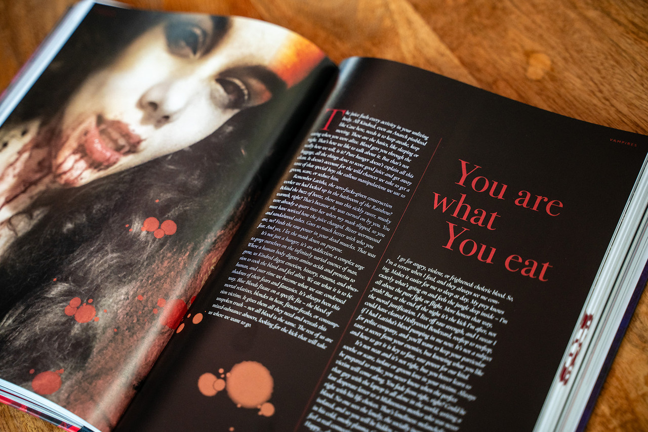 Vampire: The Masquerade 5th Edition Core Rulebook
