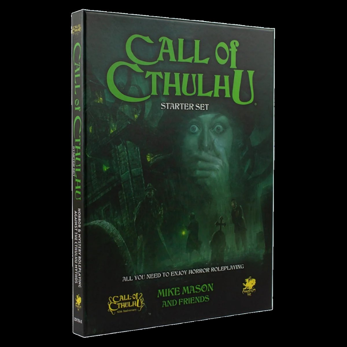 Call of Cthulhu RPG - Starter Set