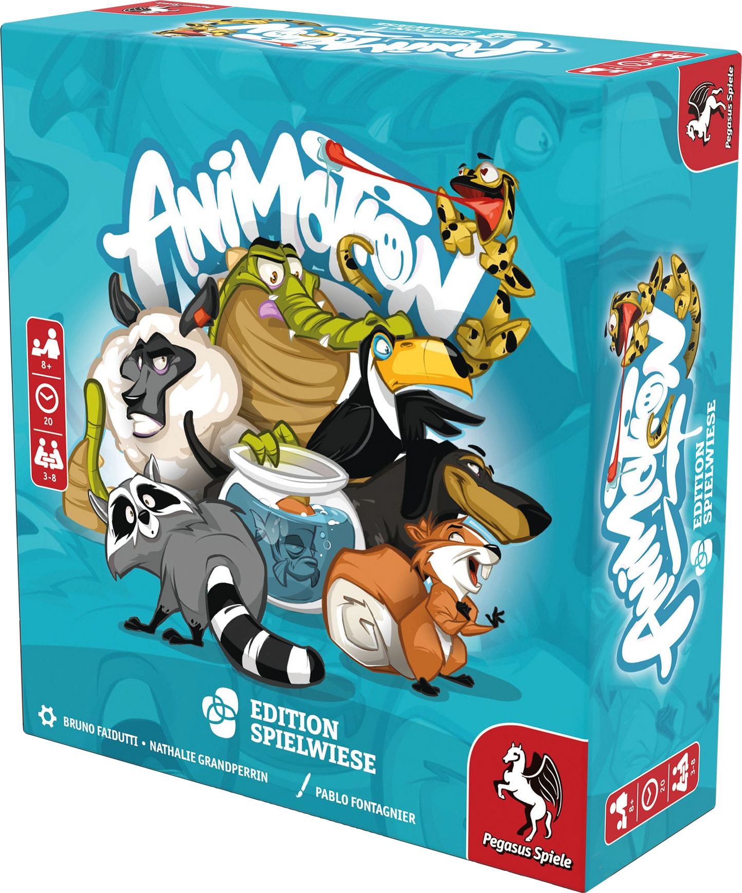 Animotion