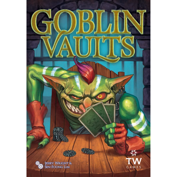 Goblin Vaults: A Roll Player Tale