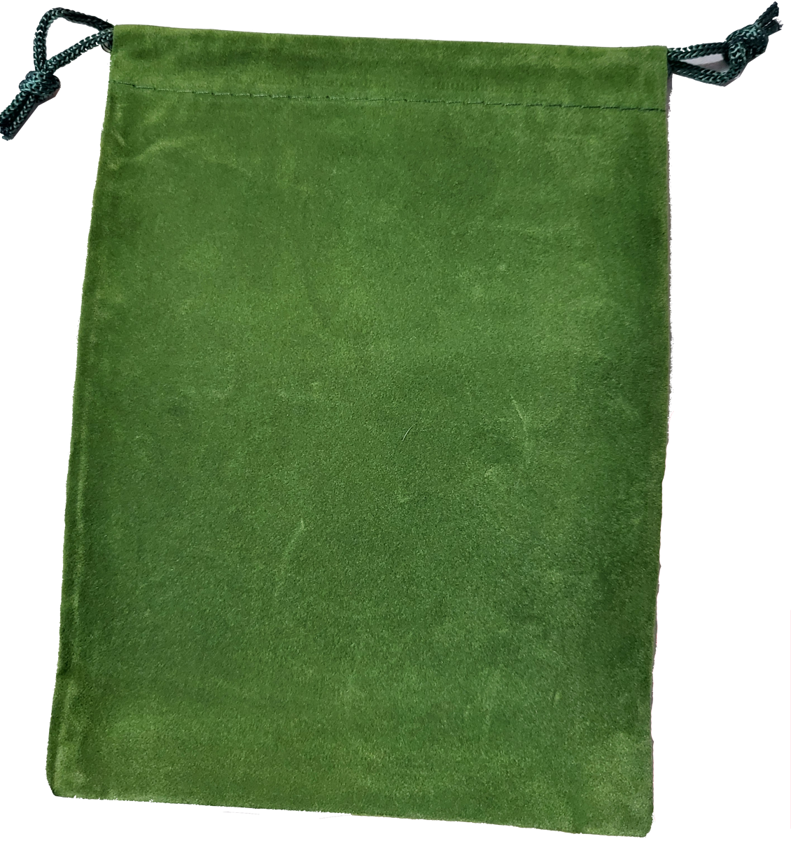 Chessex Dice Bag Large Green
