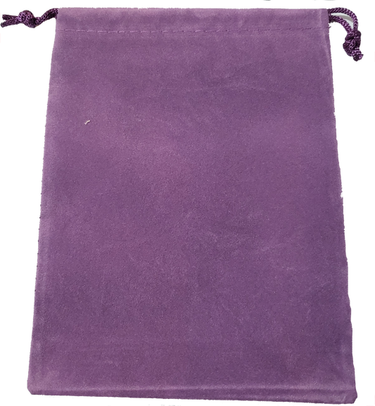 Chessex Dice Bag Large Purple
