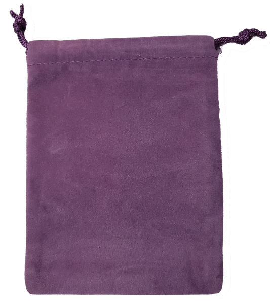 Chessex Dice Bag Small Purple