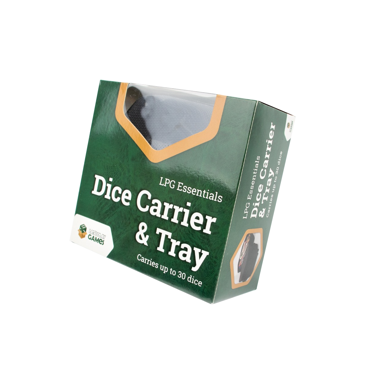 LPG Essentials Dice Carrier & Tray