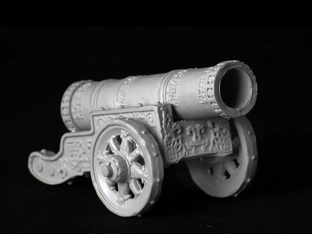 WizKids Large Cannon Unpainted