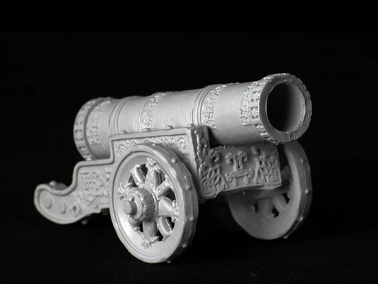 WizKids Large Cannon Unpainted